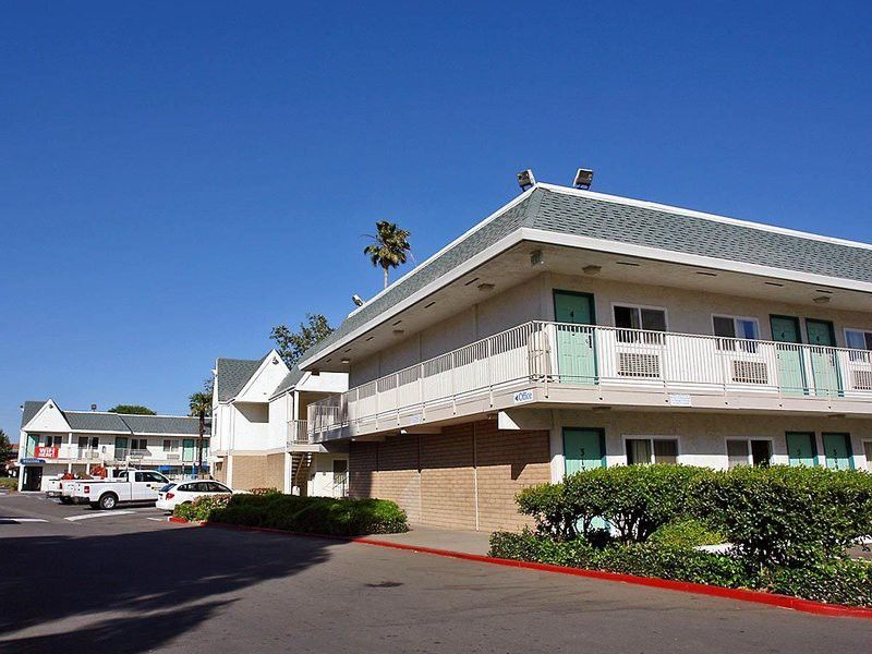 Motel 6-Sacramento, Ca - Central Exterior photo