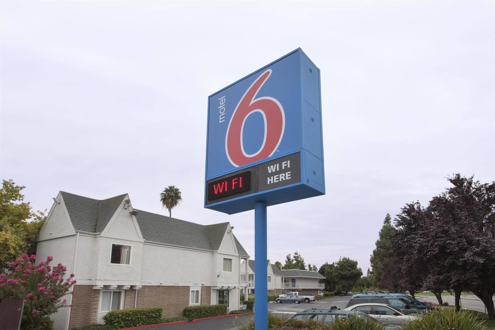 Motel 6-Sacramento, Ca - Central Exterior photo